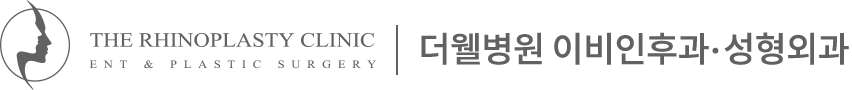 수원 더웰 비염 코성형 외과